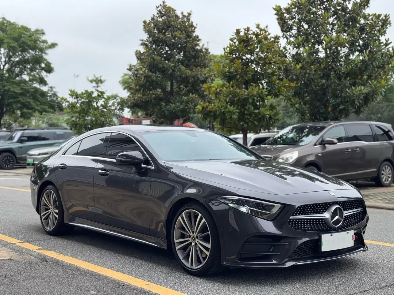 Mercedes-Benz CLS