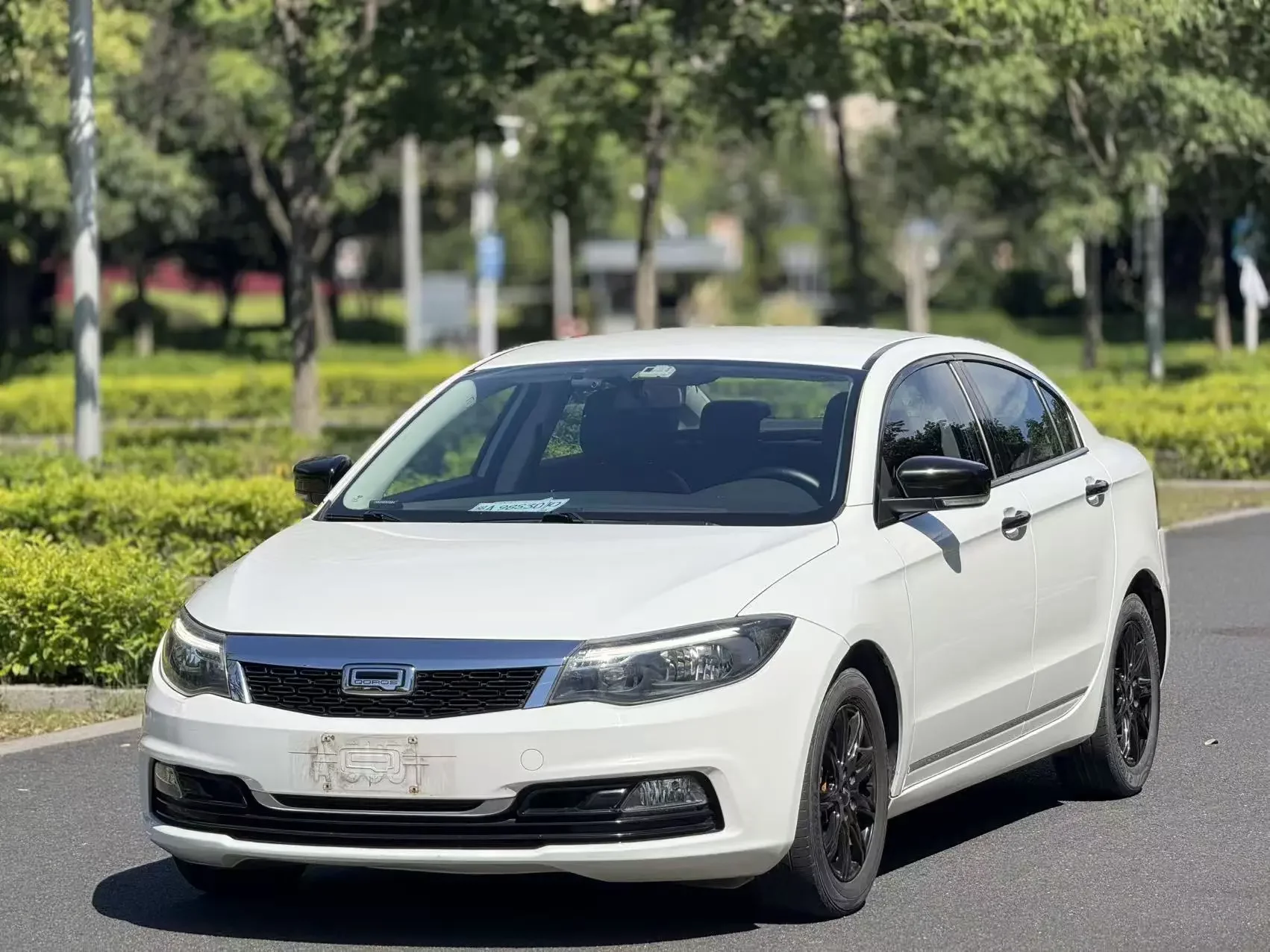 Qoros 3