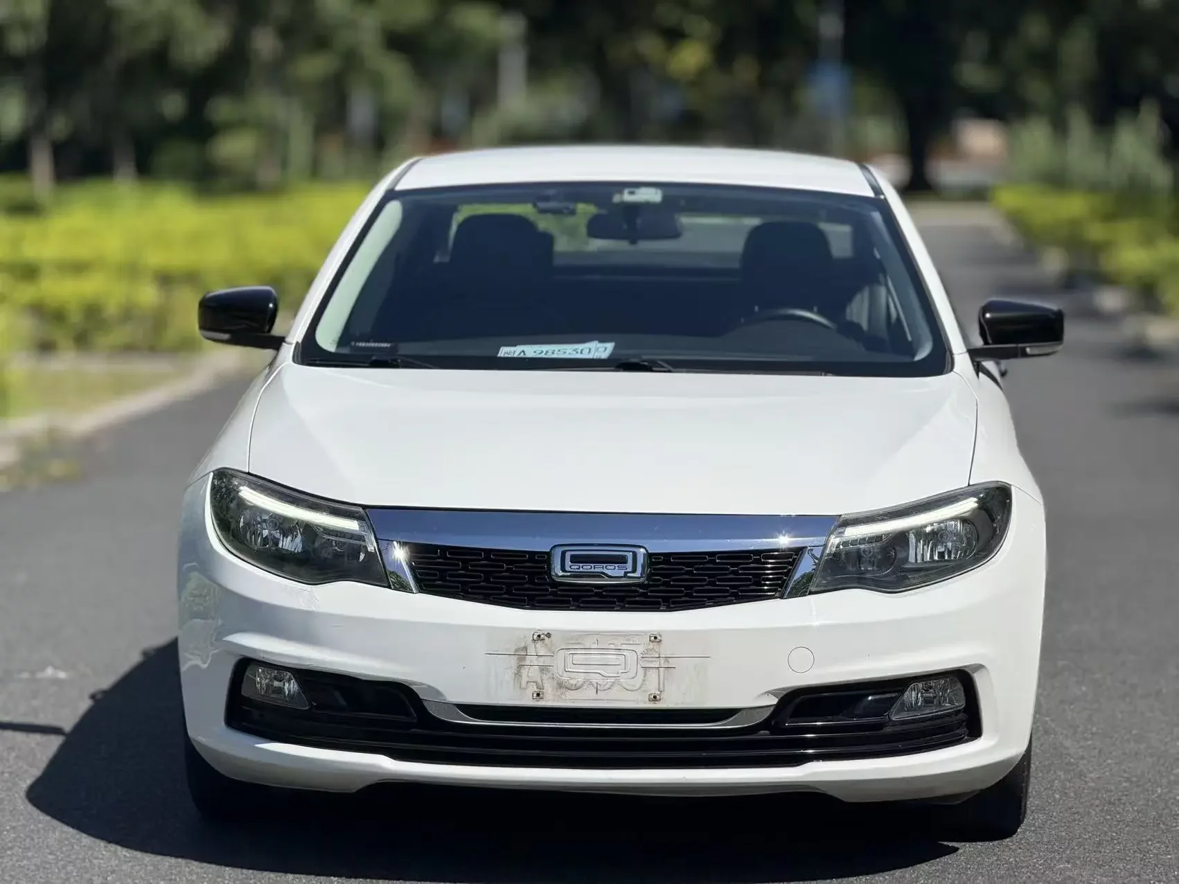 Qoros 3