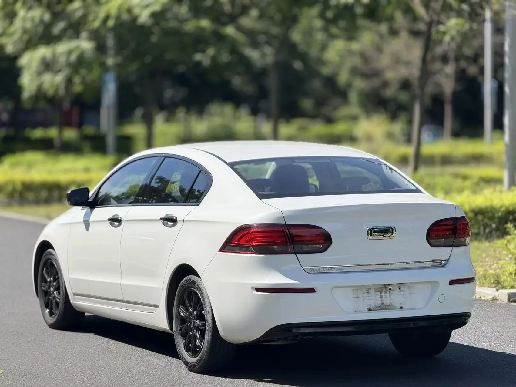 Qoros 3