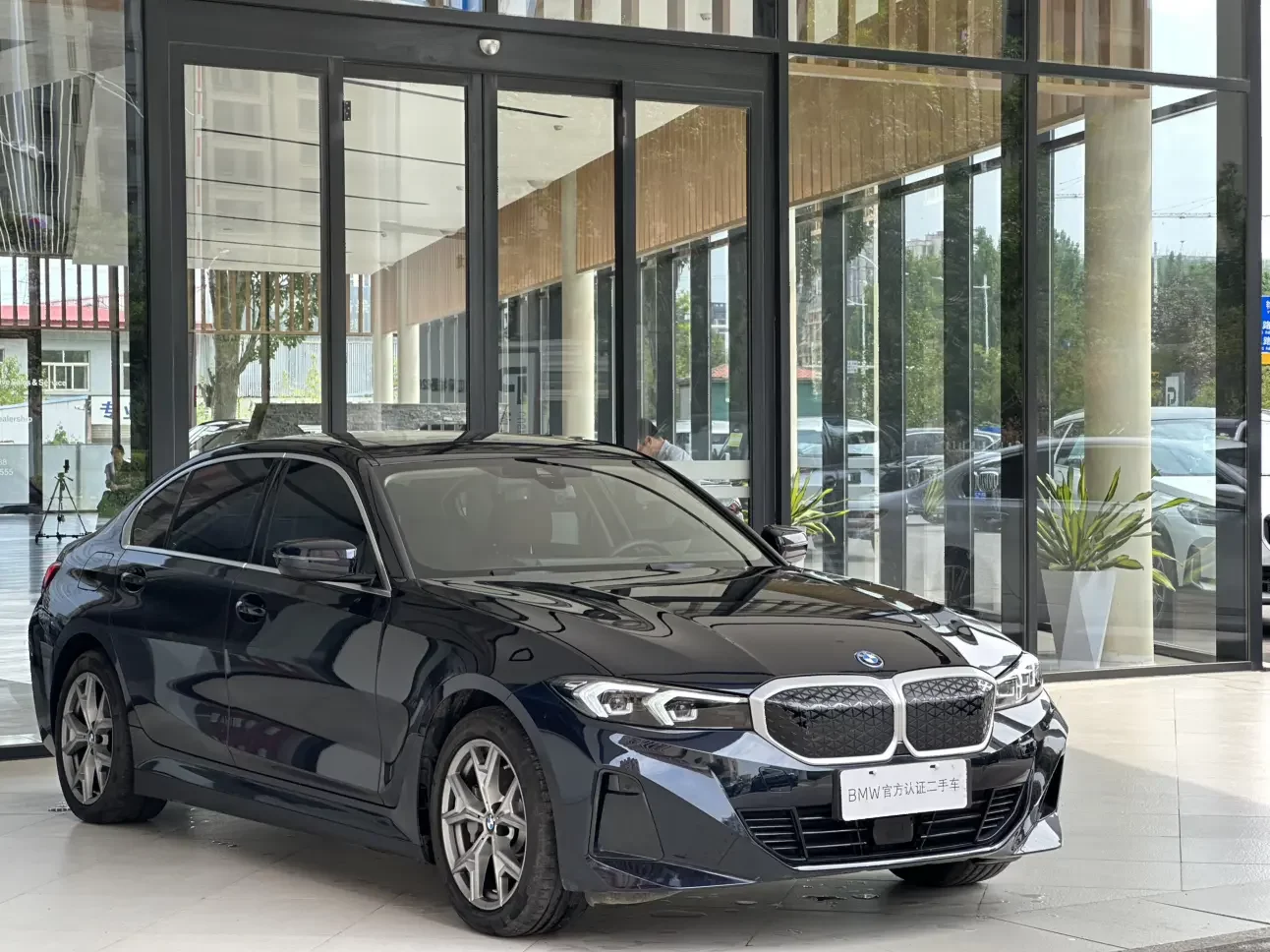 BMW i3
