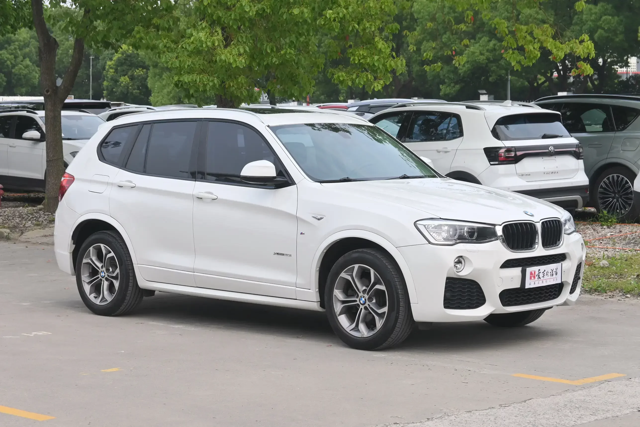 BMW X3