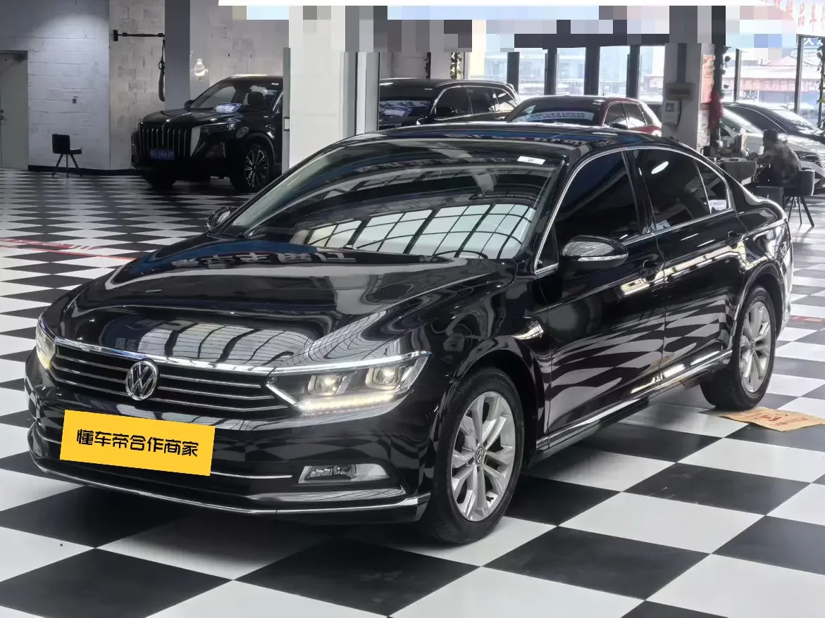 Volkswagen Magotan