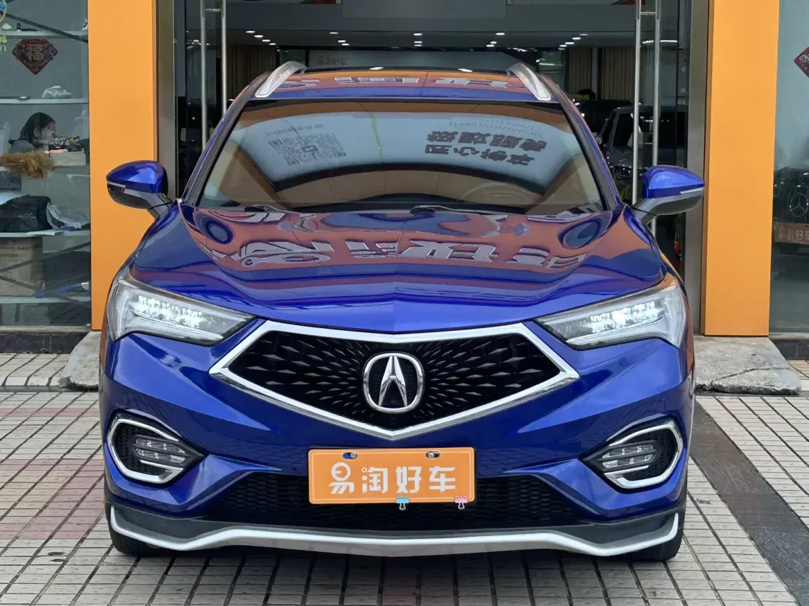 Acura CDX