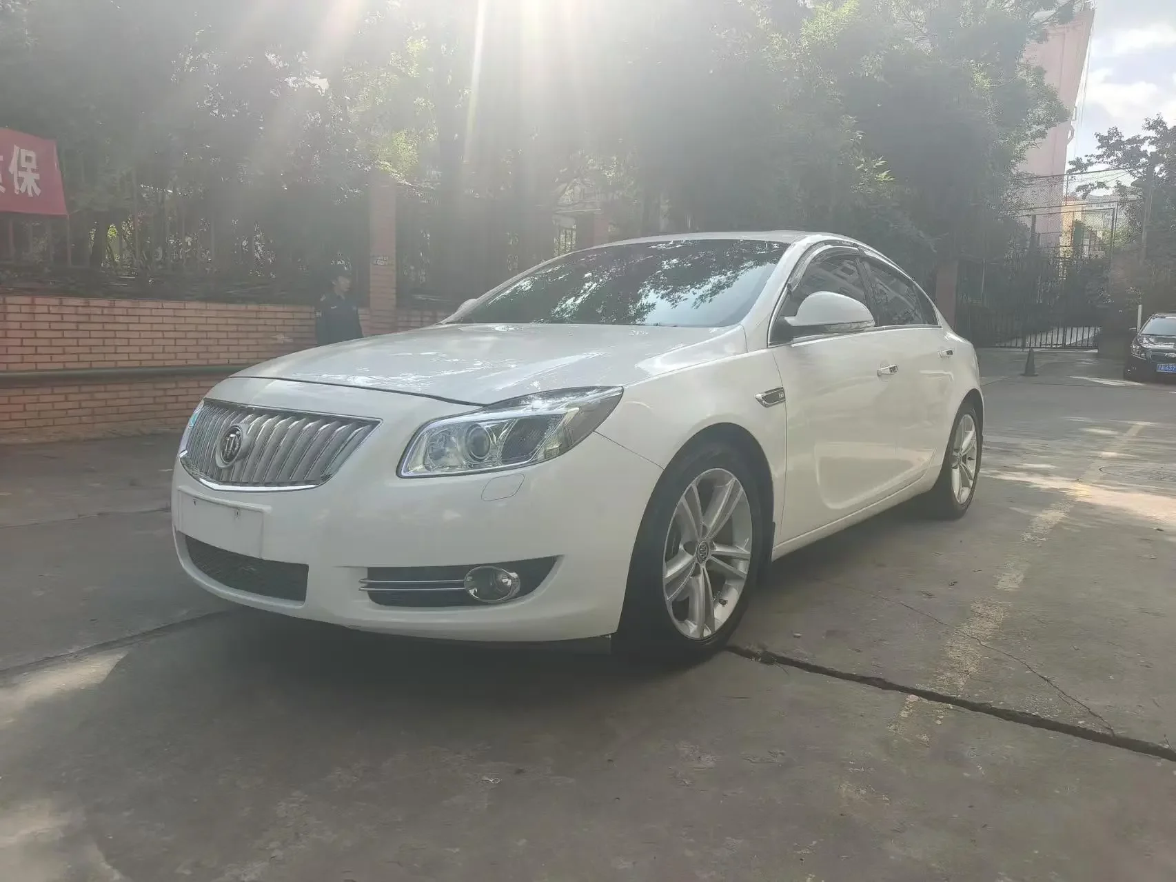 Buick Majesty