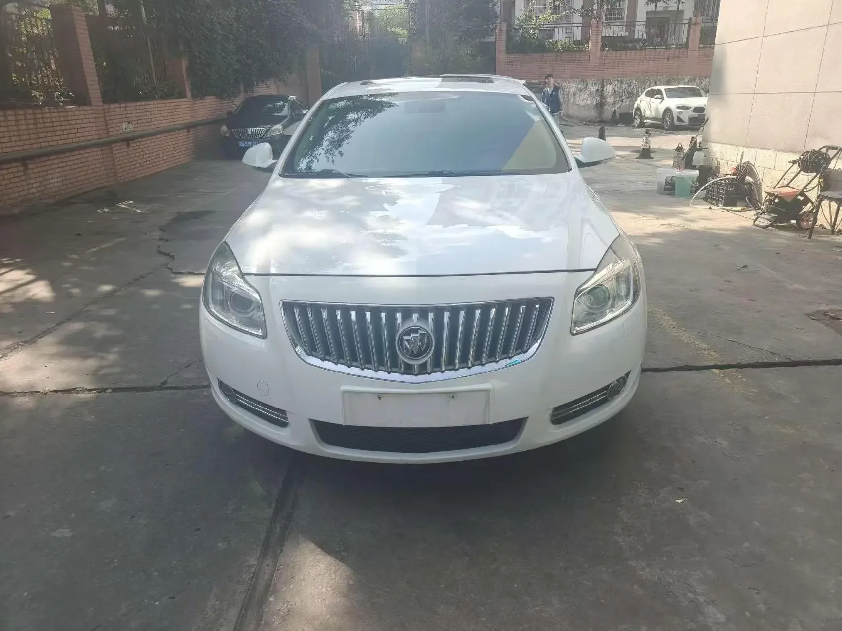 Buick Majesty