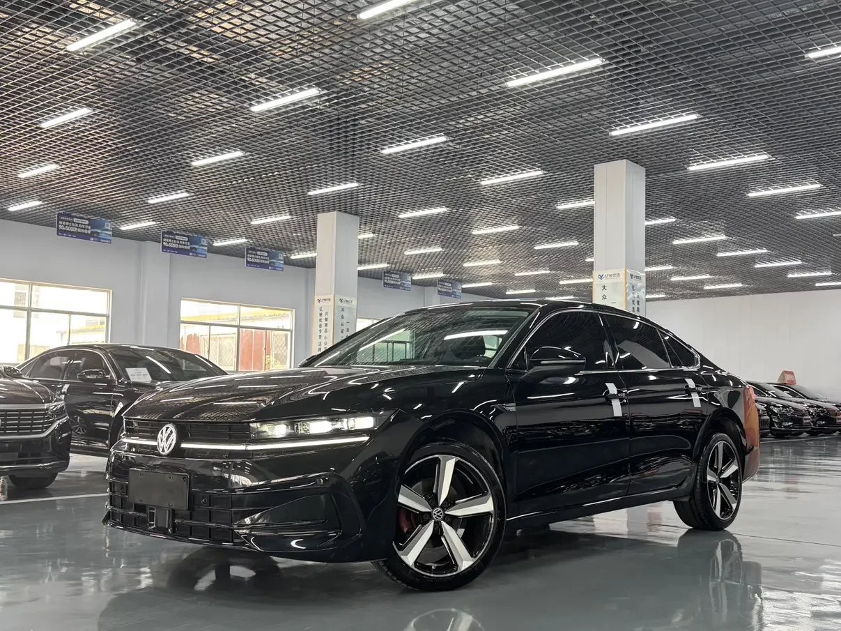 Volkswagen Magotan