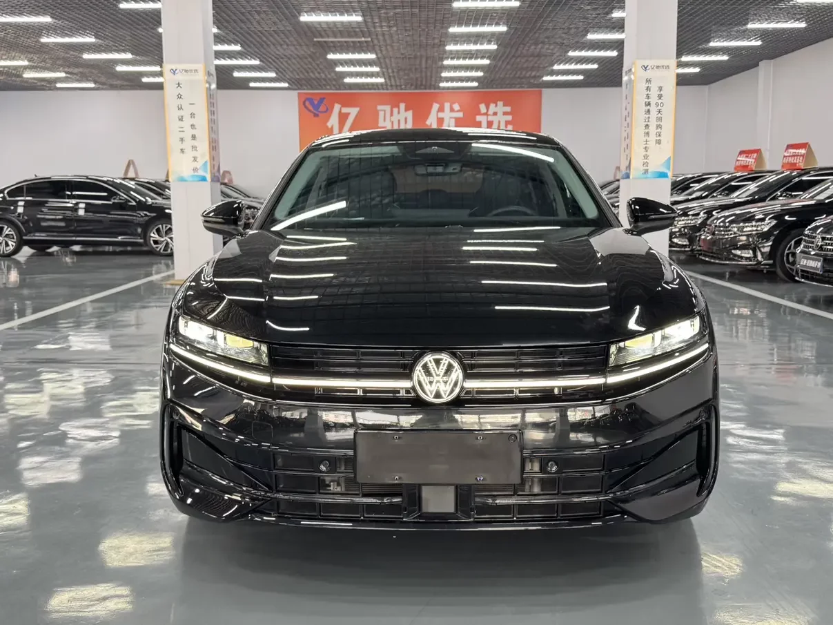 Volkswagen Magotan