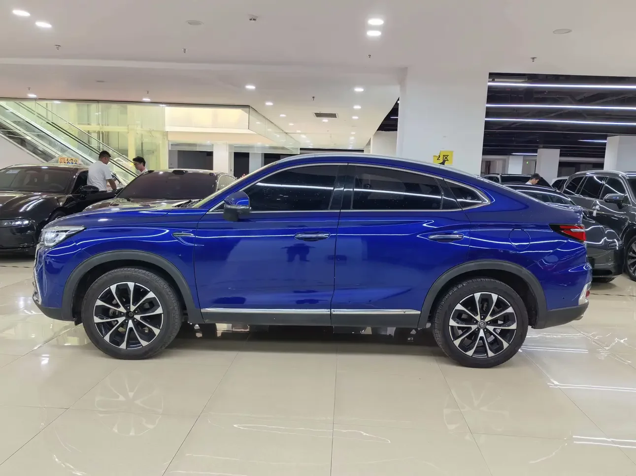 Changan CS85 COUPE