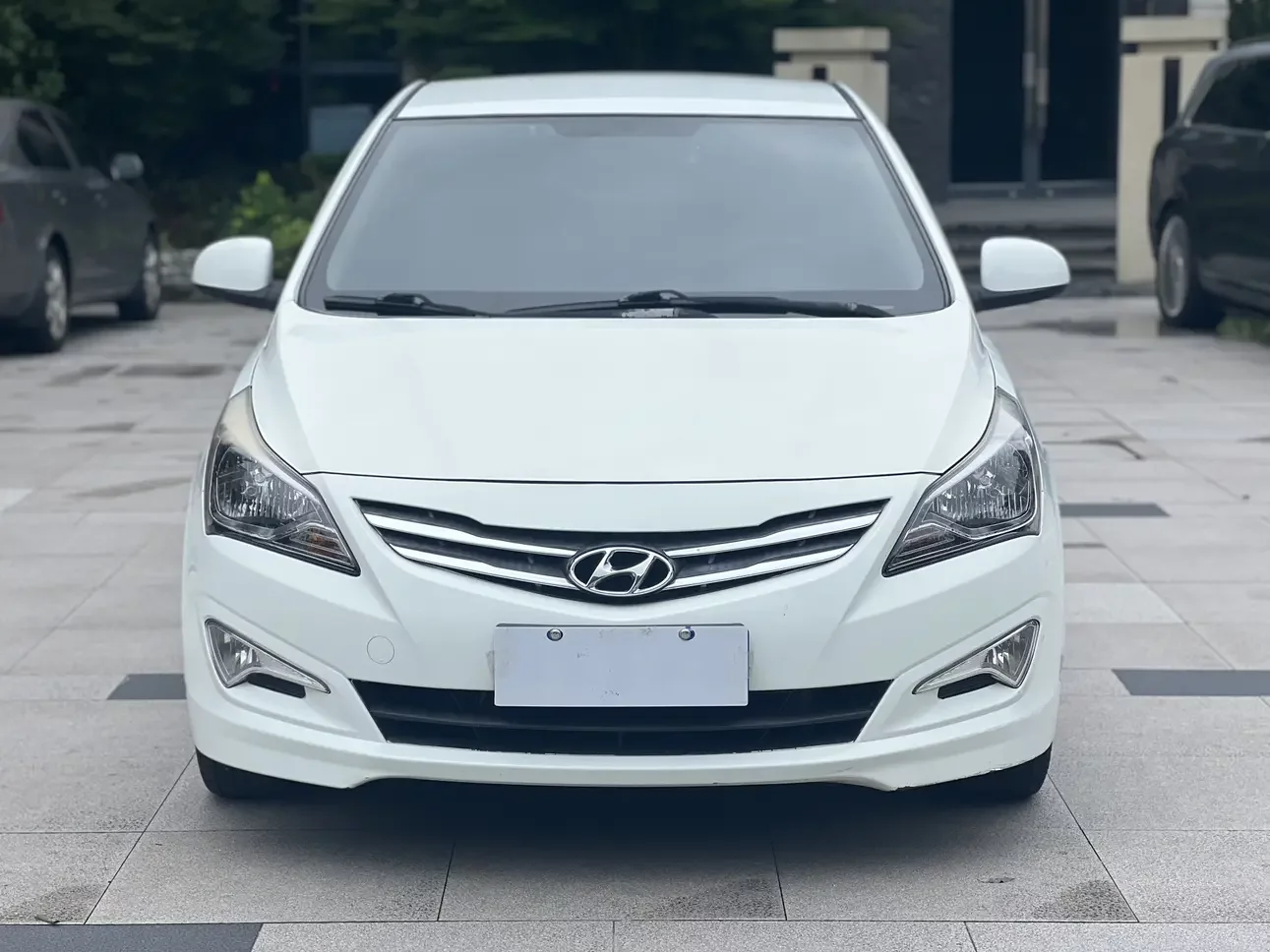 Hyundai Verna