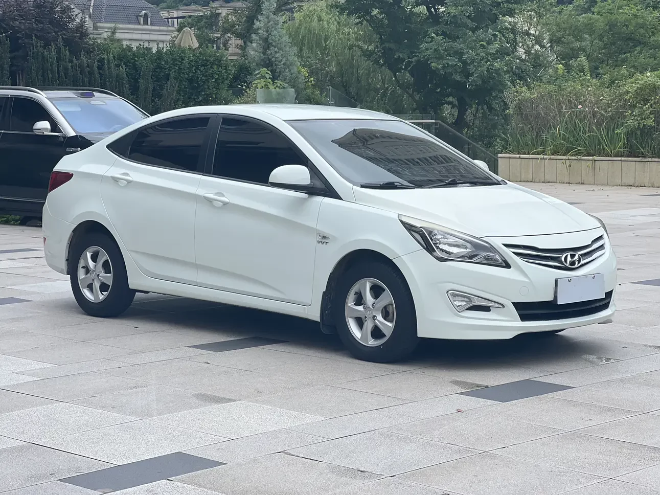 Hyundai Verna