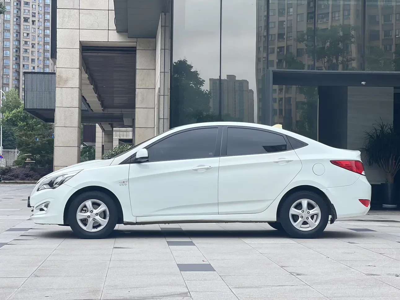 Hyundai Verna