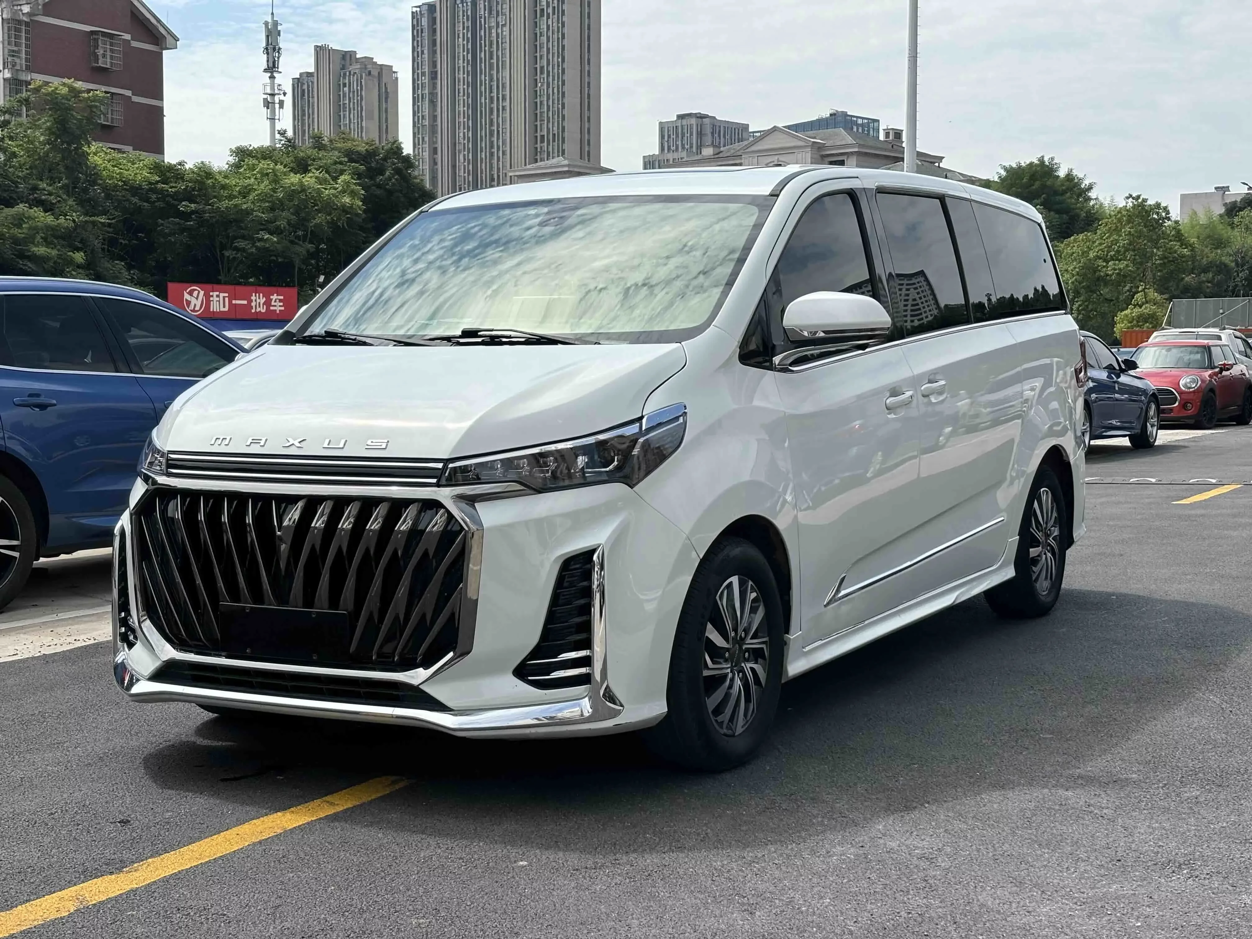 Datong Maxus G20