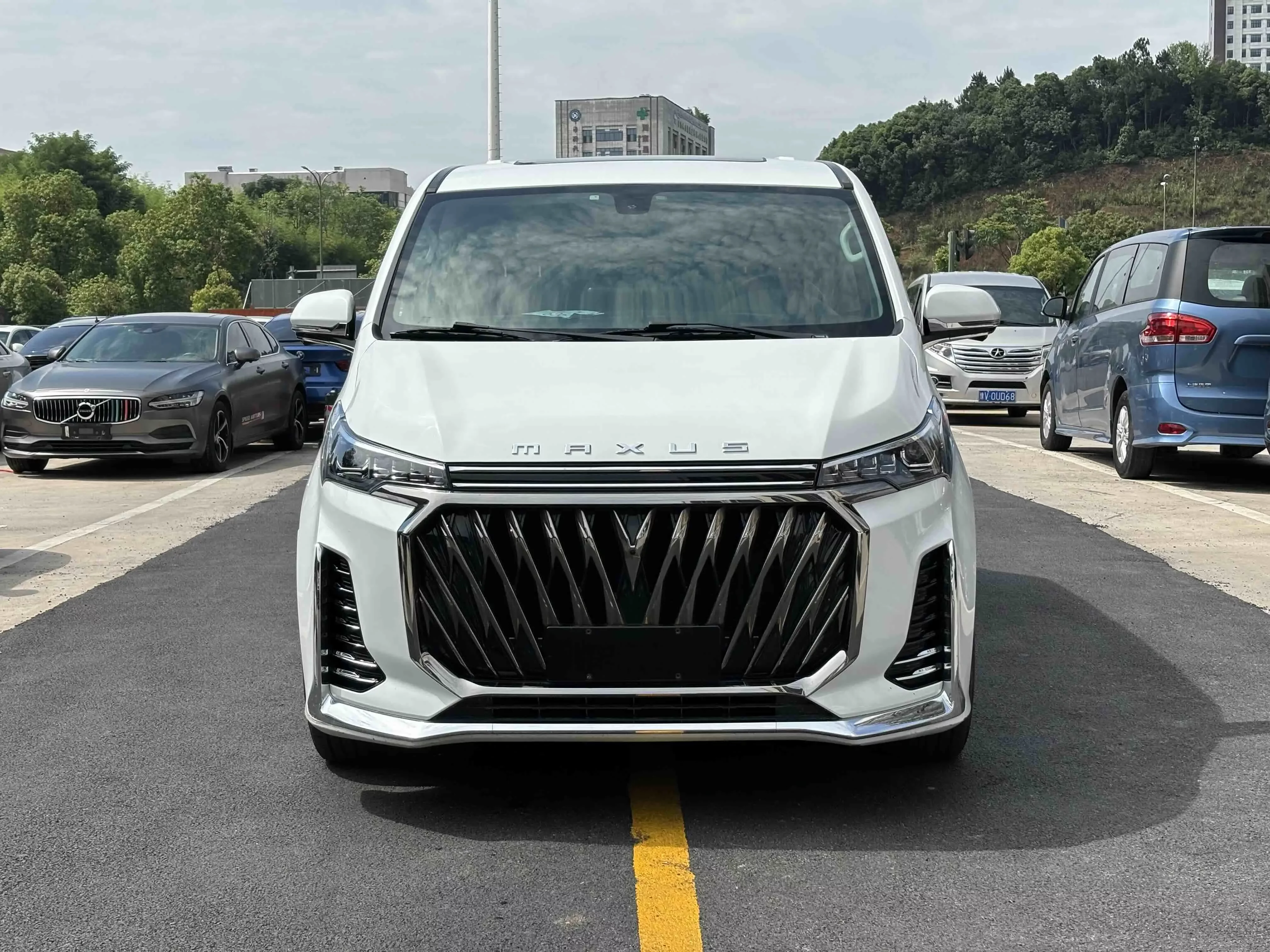 Datong Maxus G20