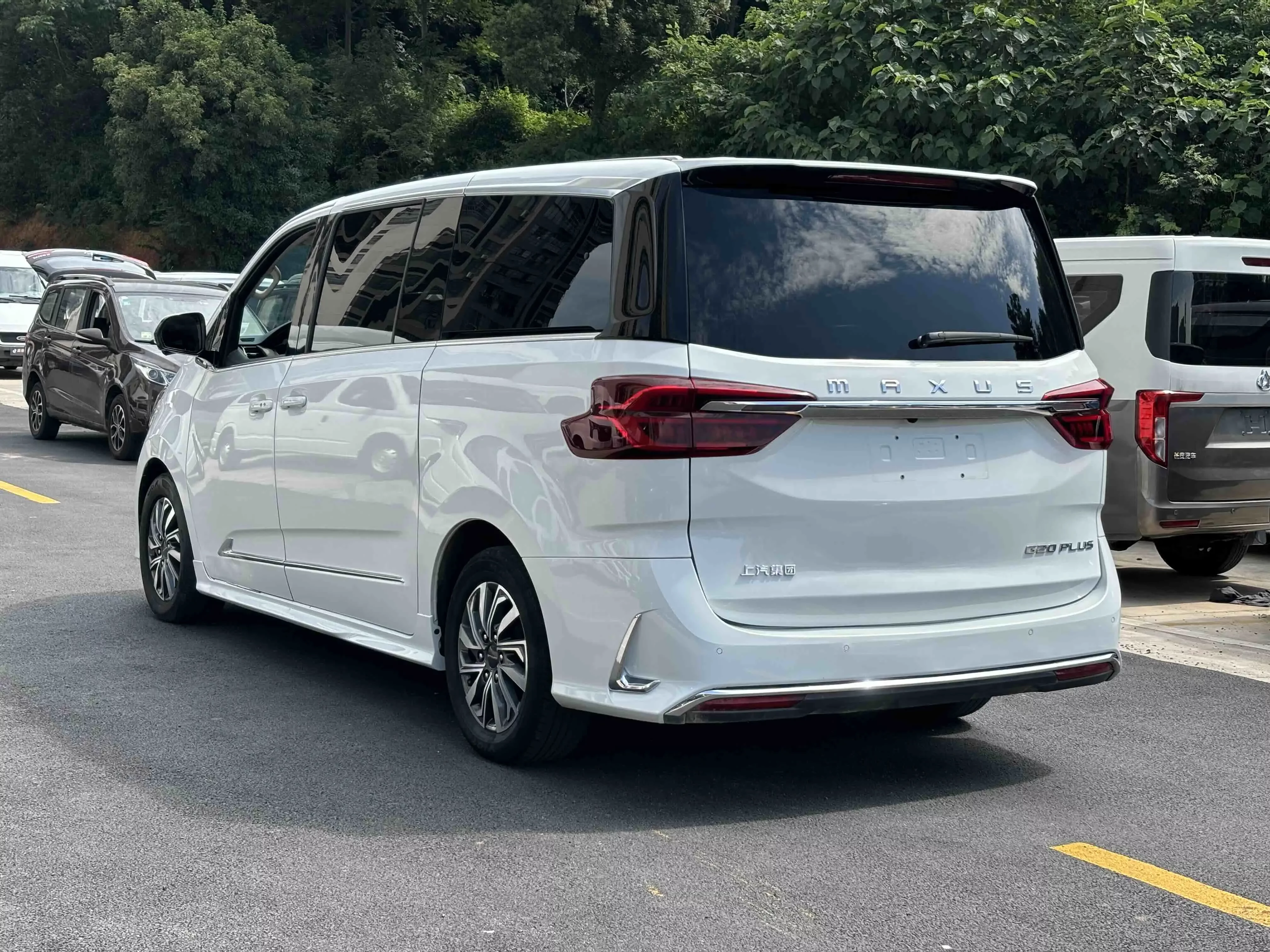 Datong Maxus G20