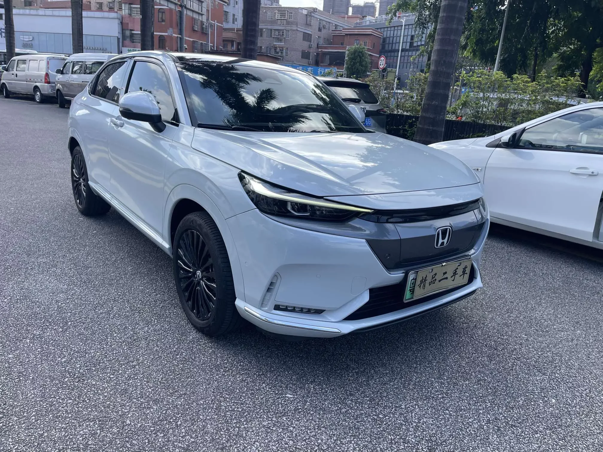 Honda e:NP1 Ji Pai 1
