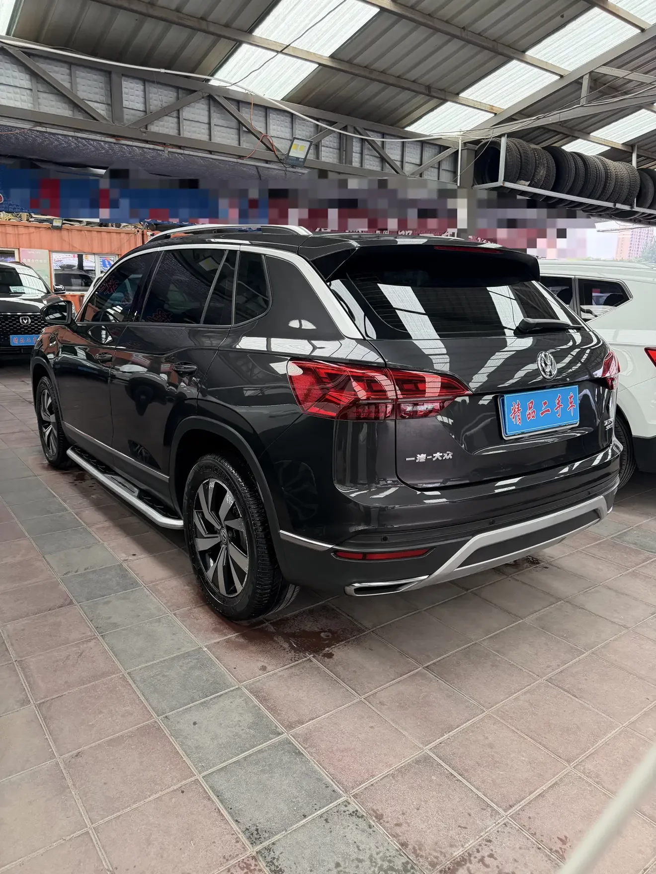 Volkswagen Tayron