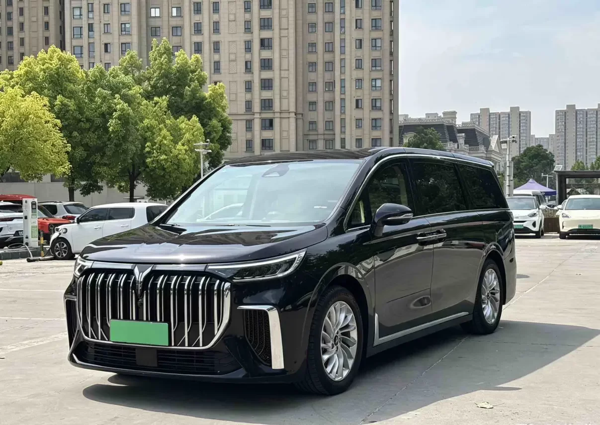 Voyah Lantu Dreamer PHEV