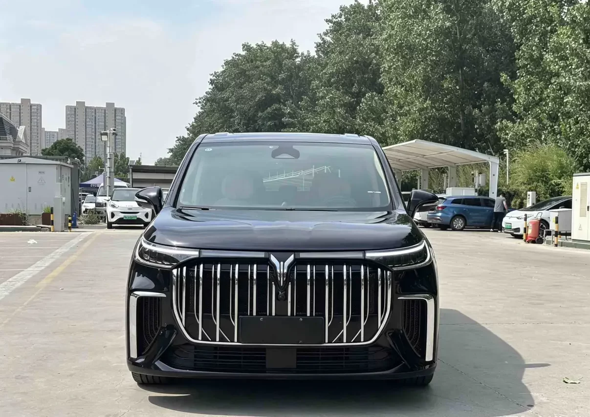 Voyah Lantu Dreamer PHEV