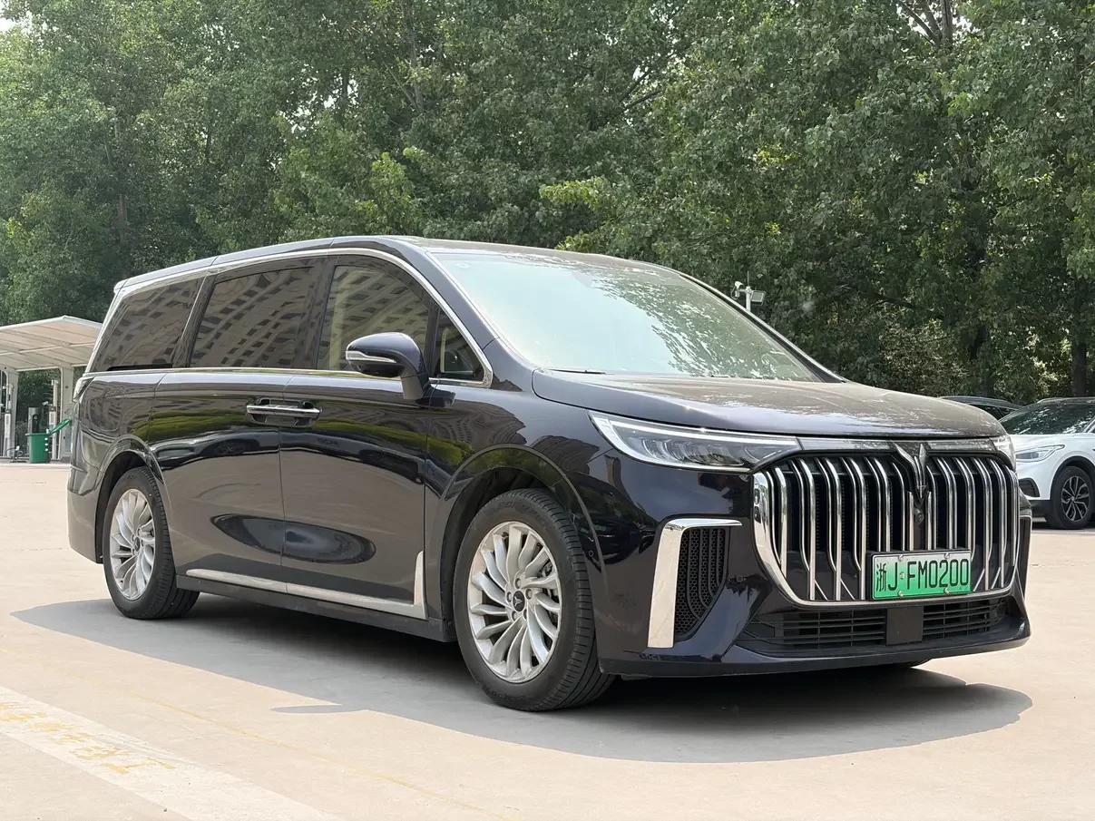 Voyah Lantu Dreamer PHEV