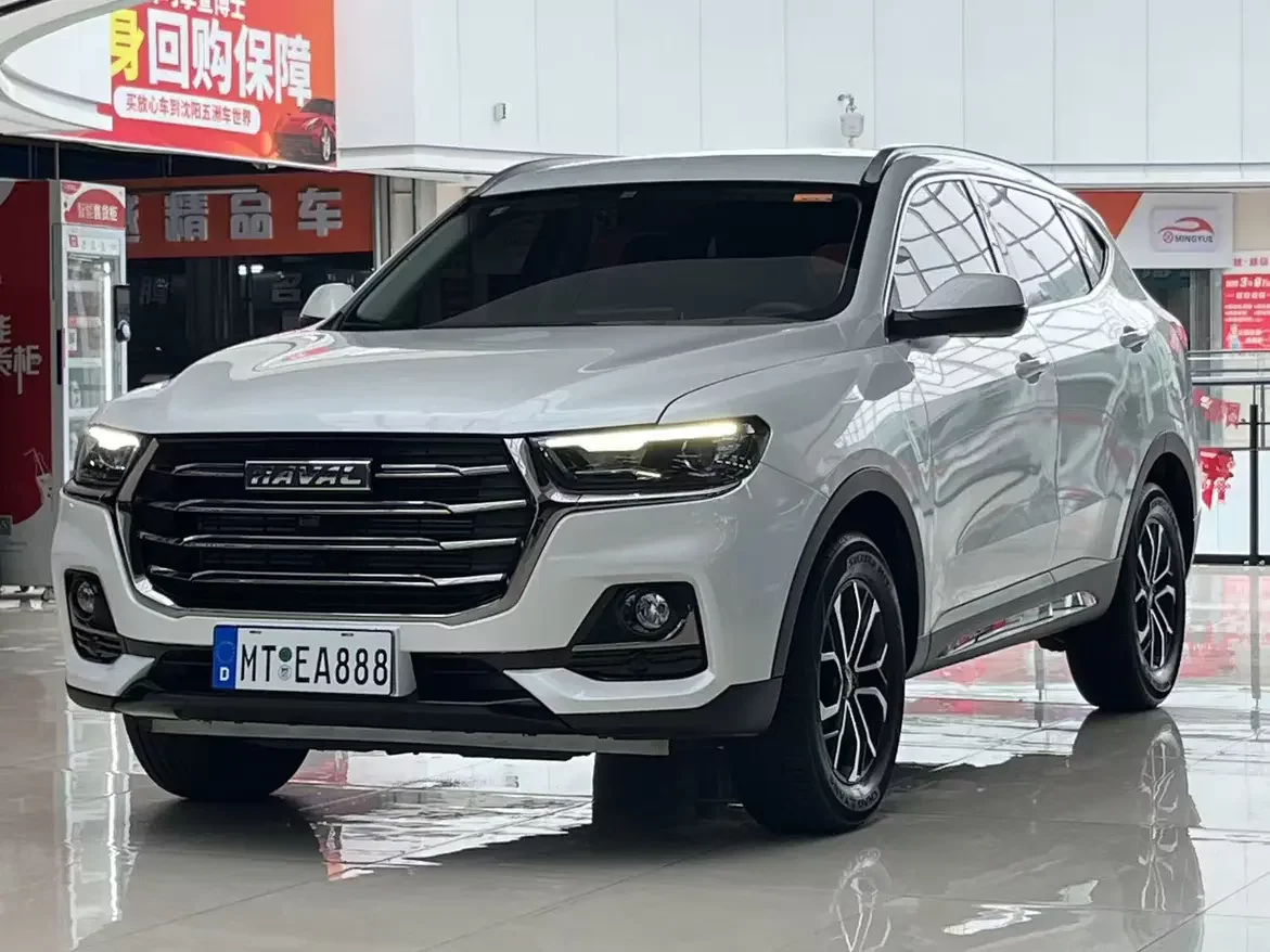 Haval H6