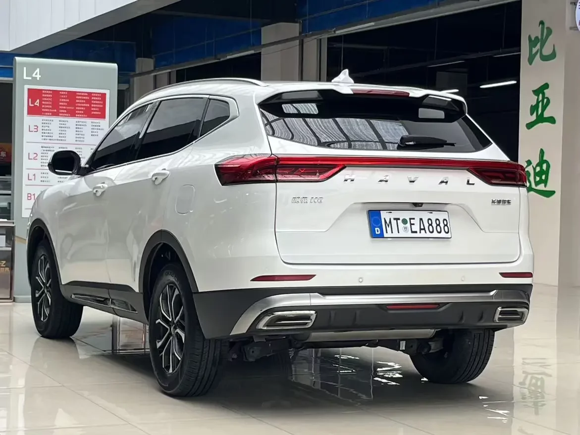 Haval H6