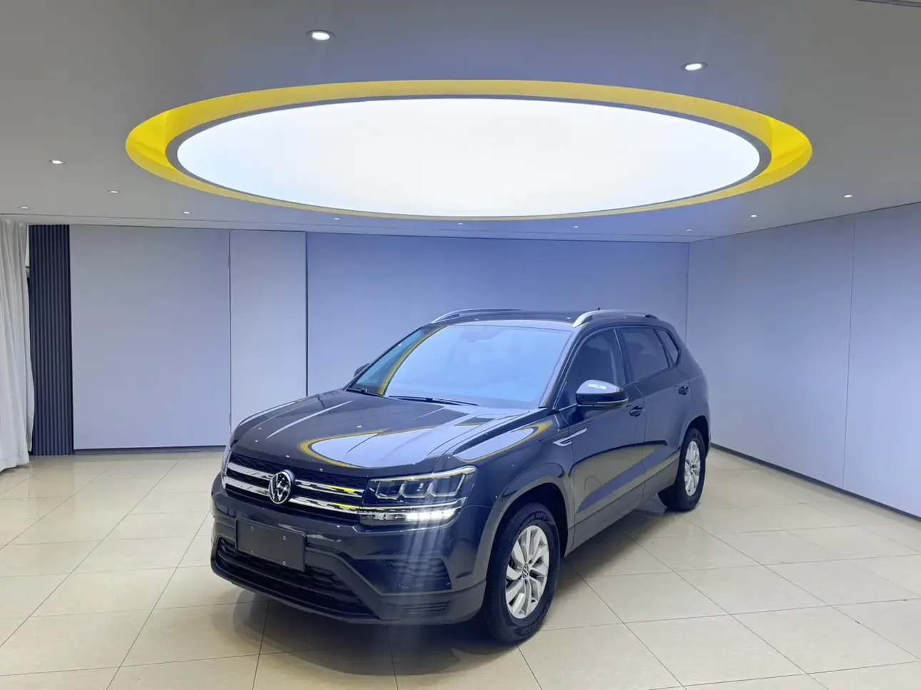 Volkswagen Tharu