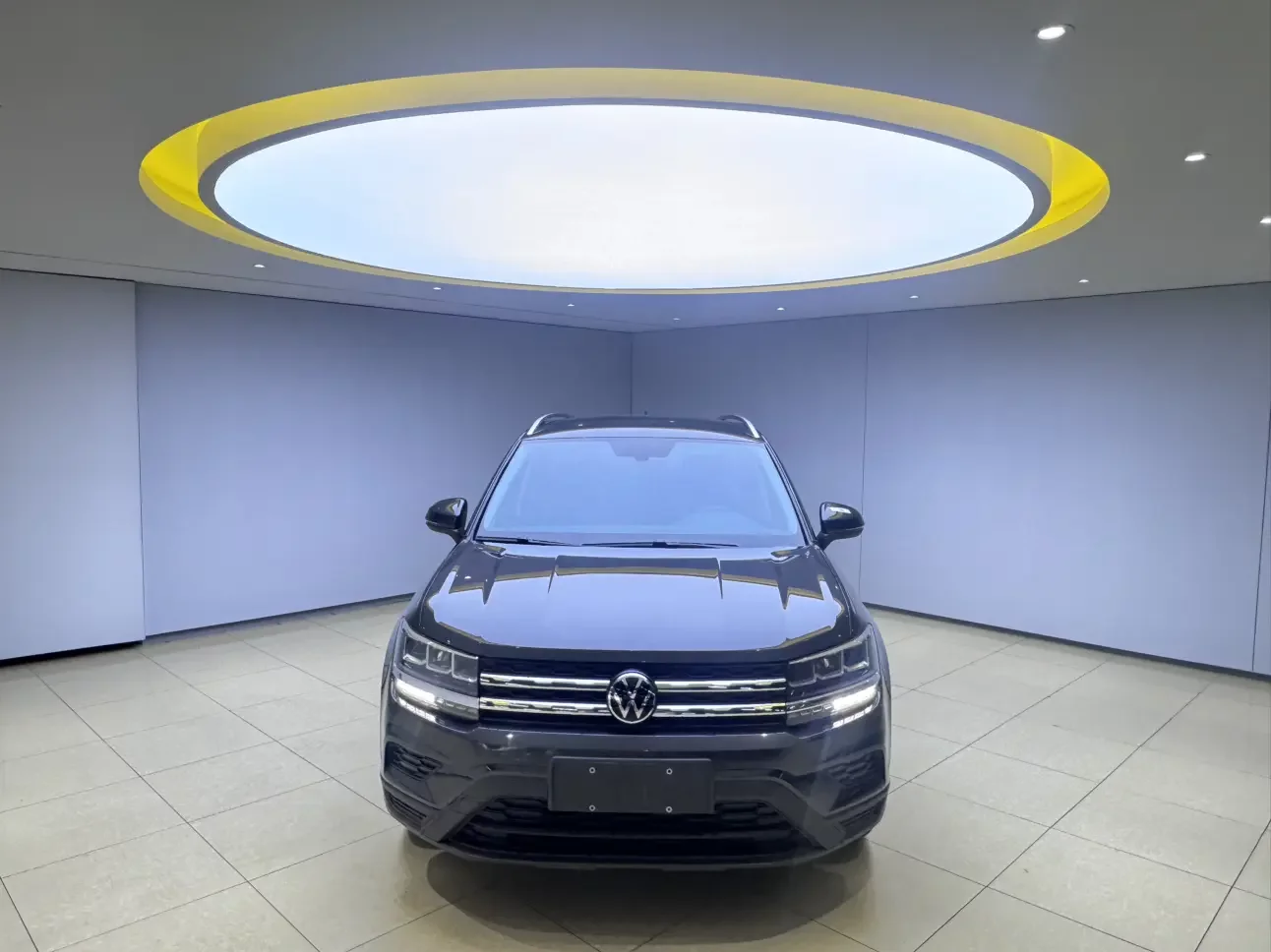 Volkswagen Tharu