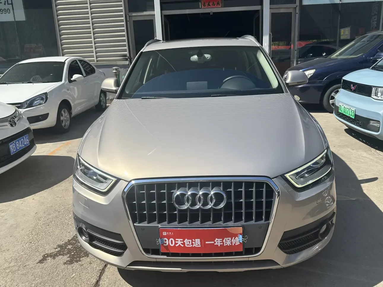 Audi Q3