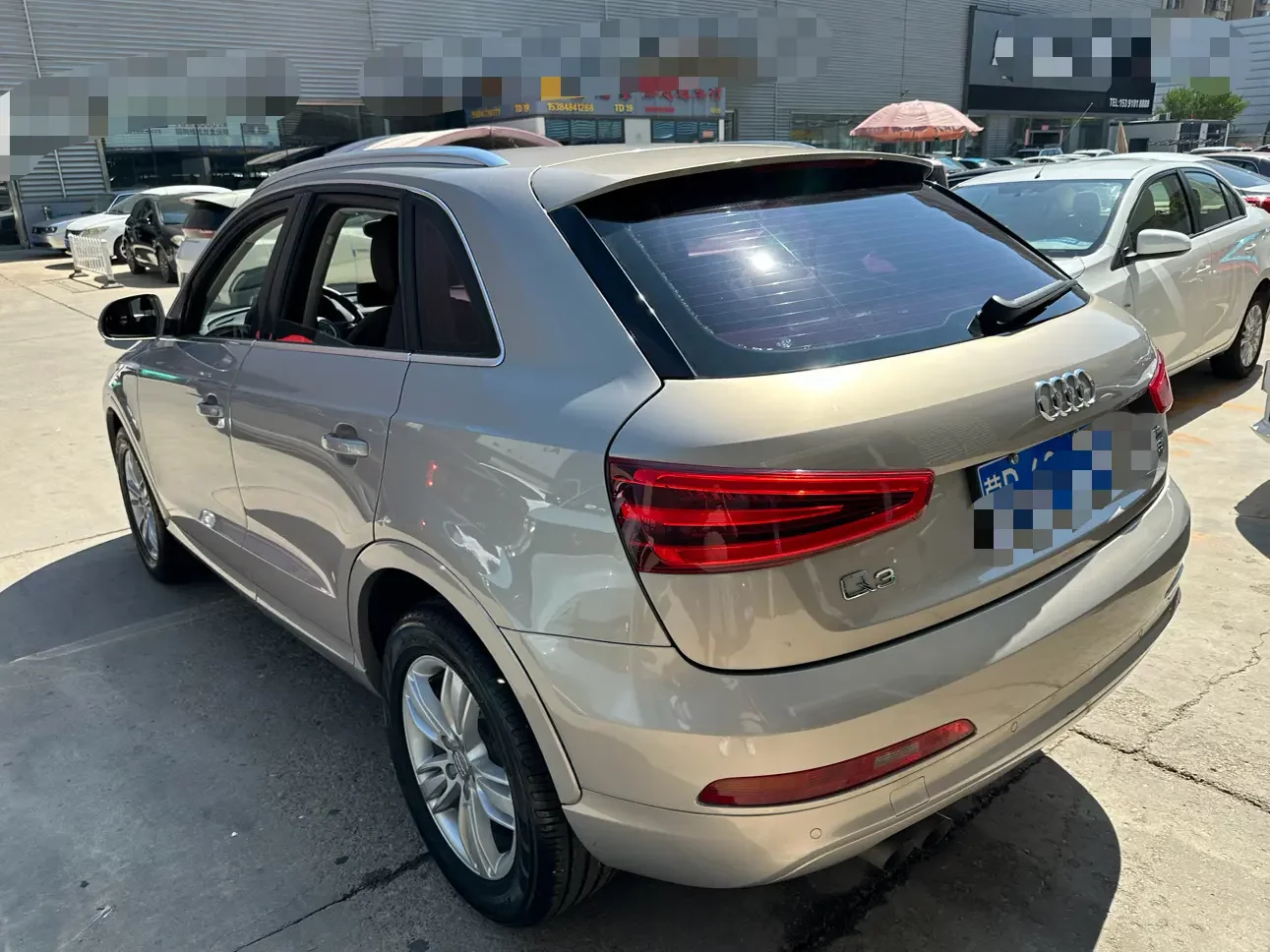 Audi Q3