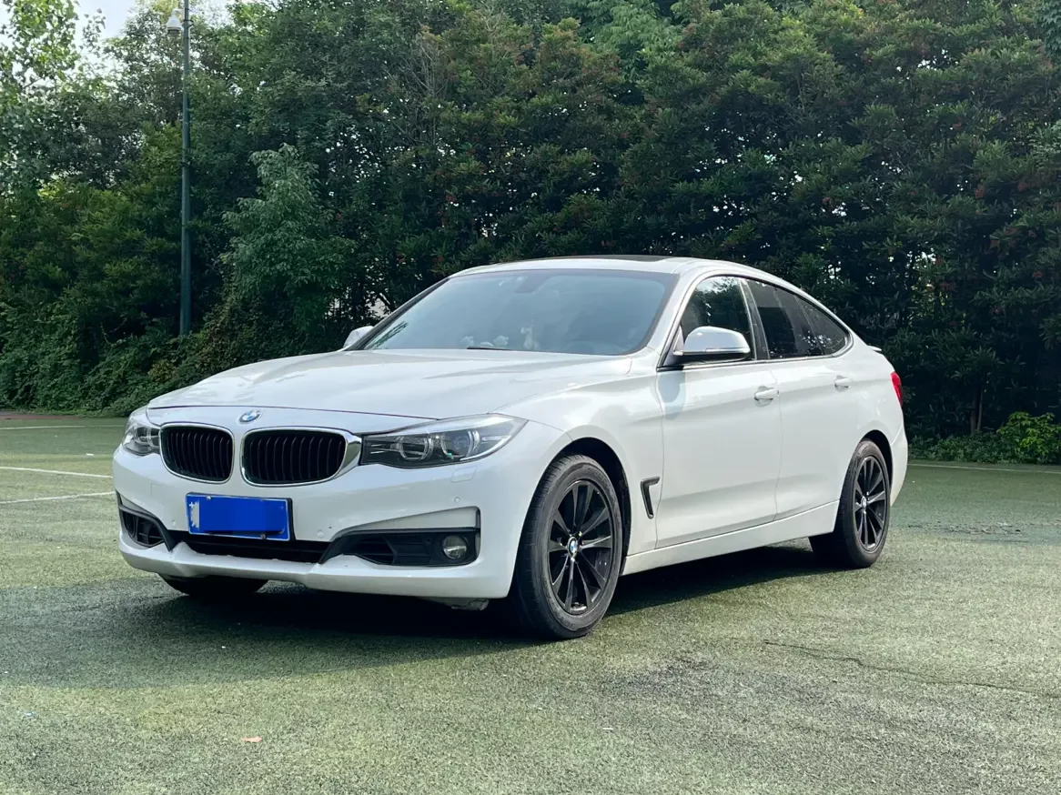 BMW 3 Series GT