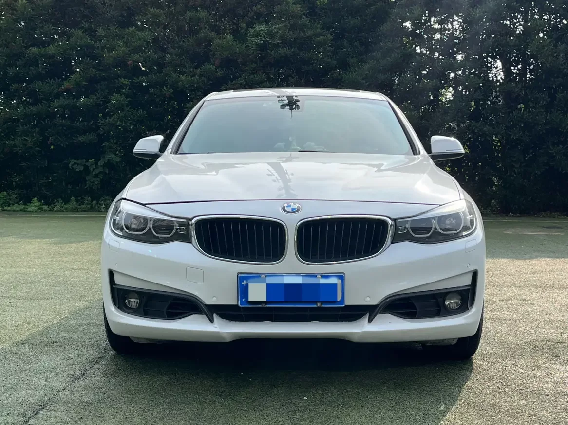 BMW 3 Series GT