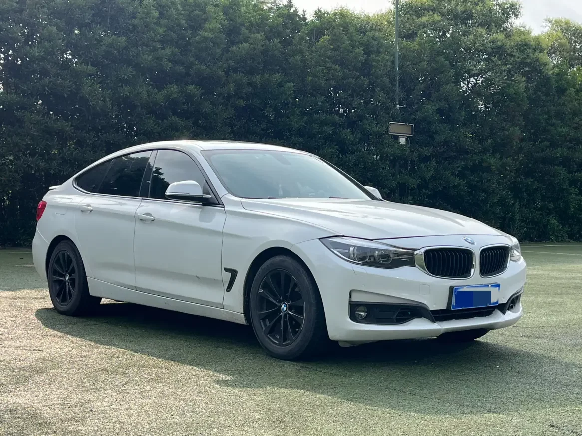 BMW 3 Series GT