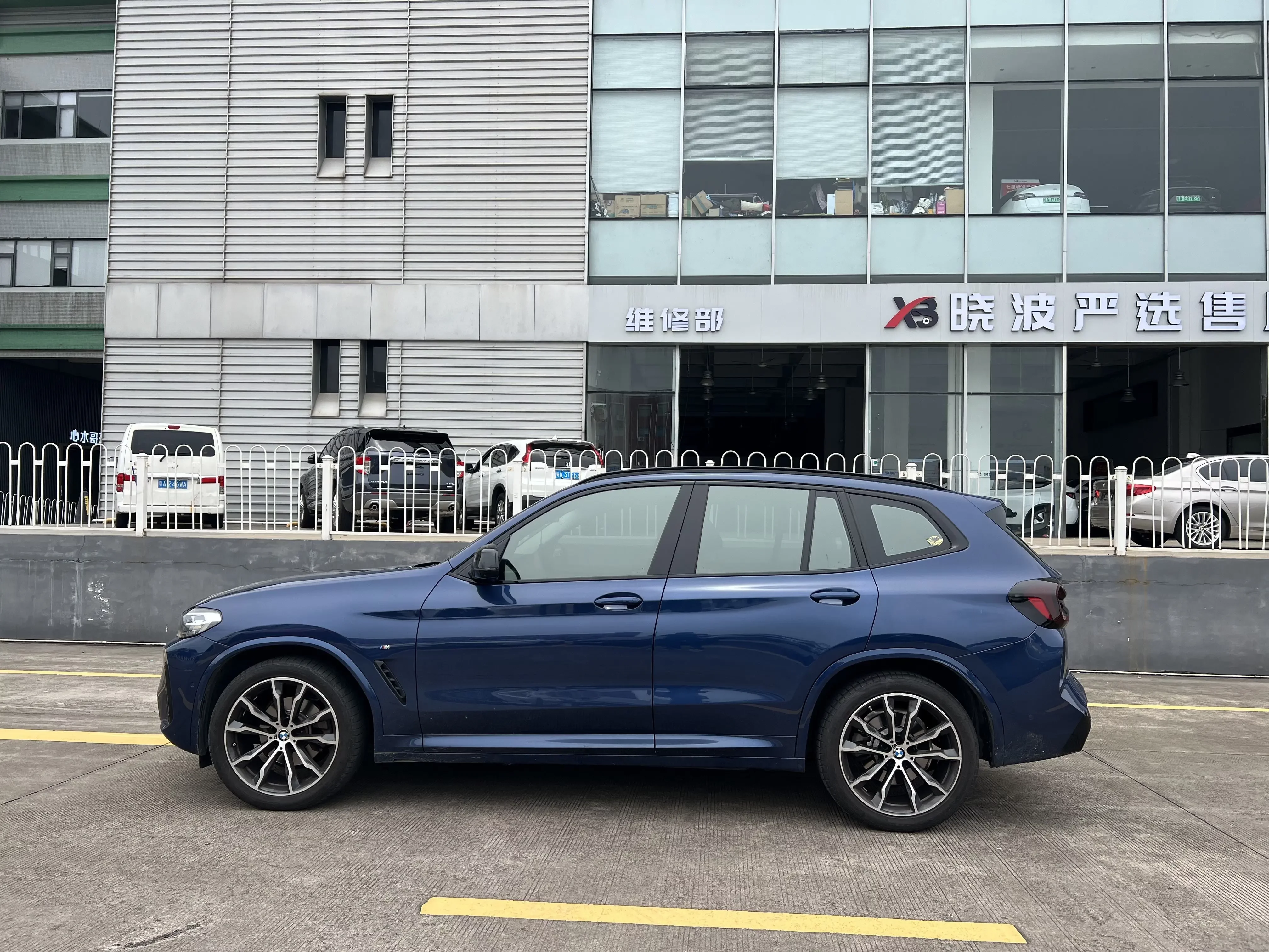 BMW X3