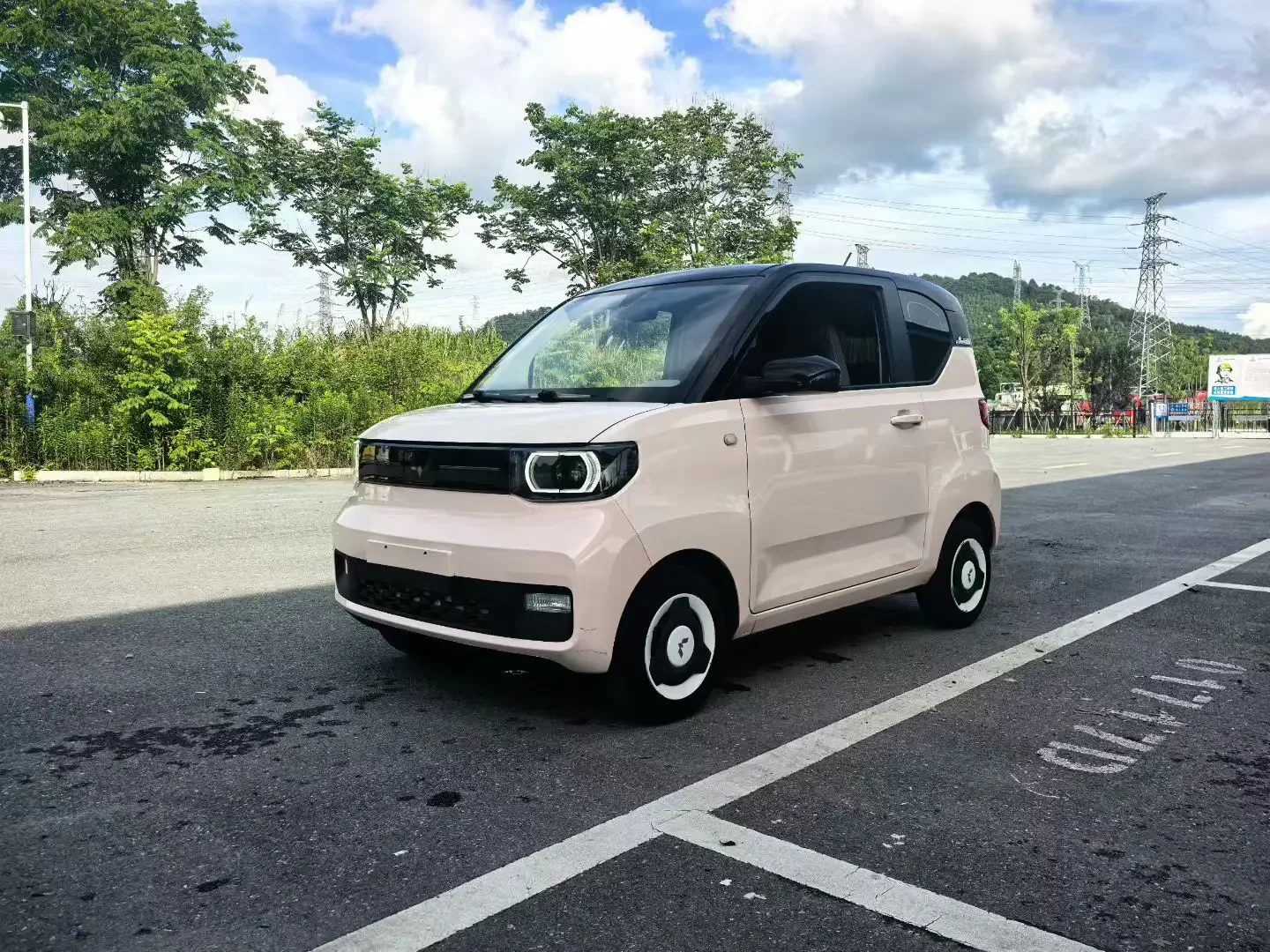 Wuling Hongguang MINIEV