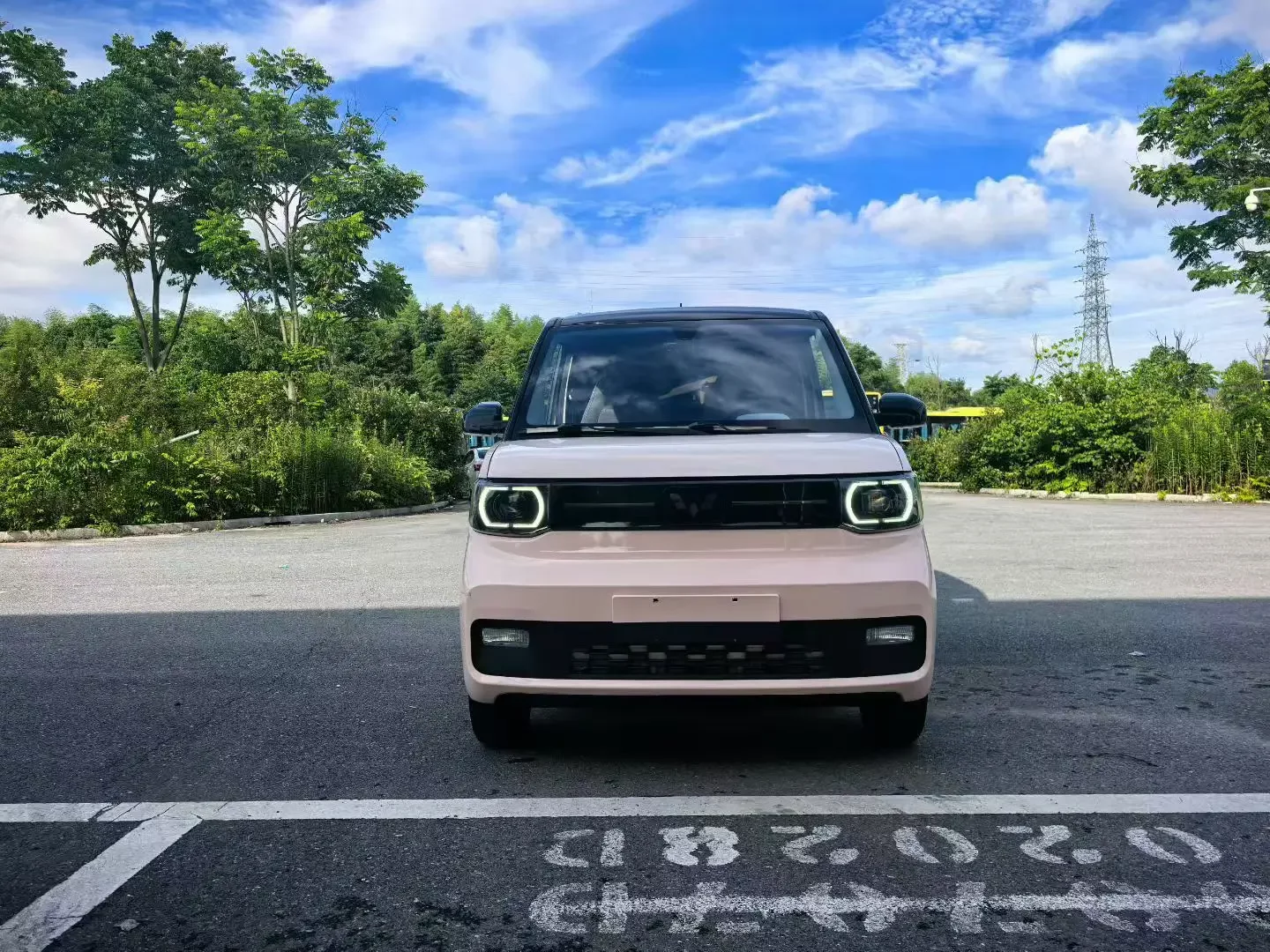 Wuling Hongguang MINIEV