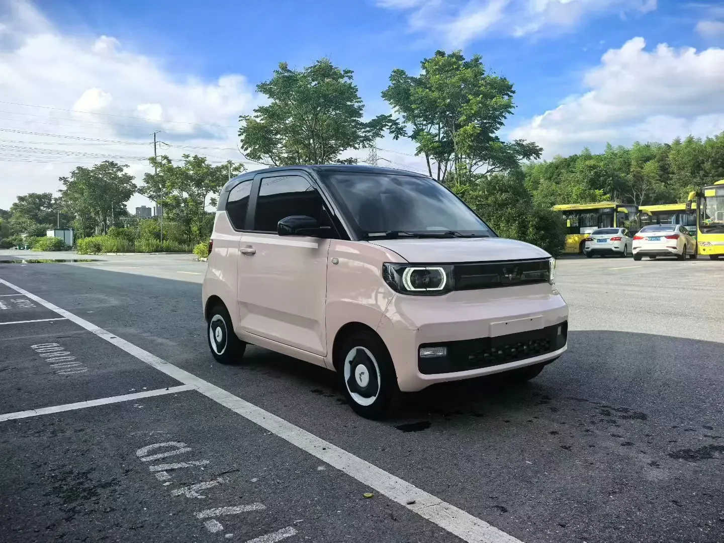 Wuling Hongguang MINIEV