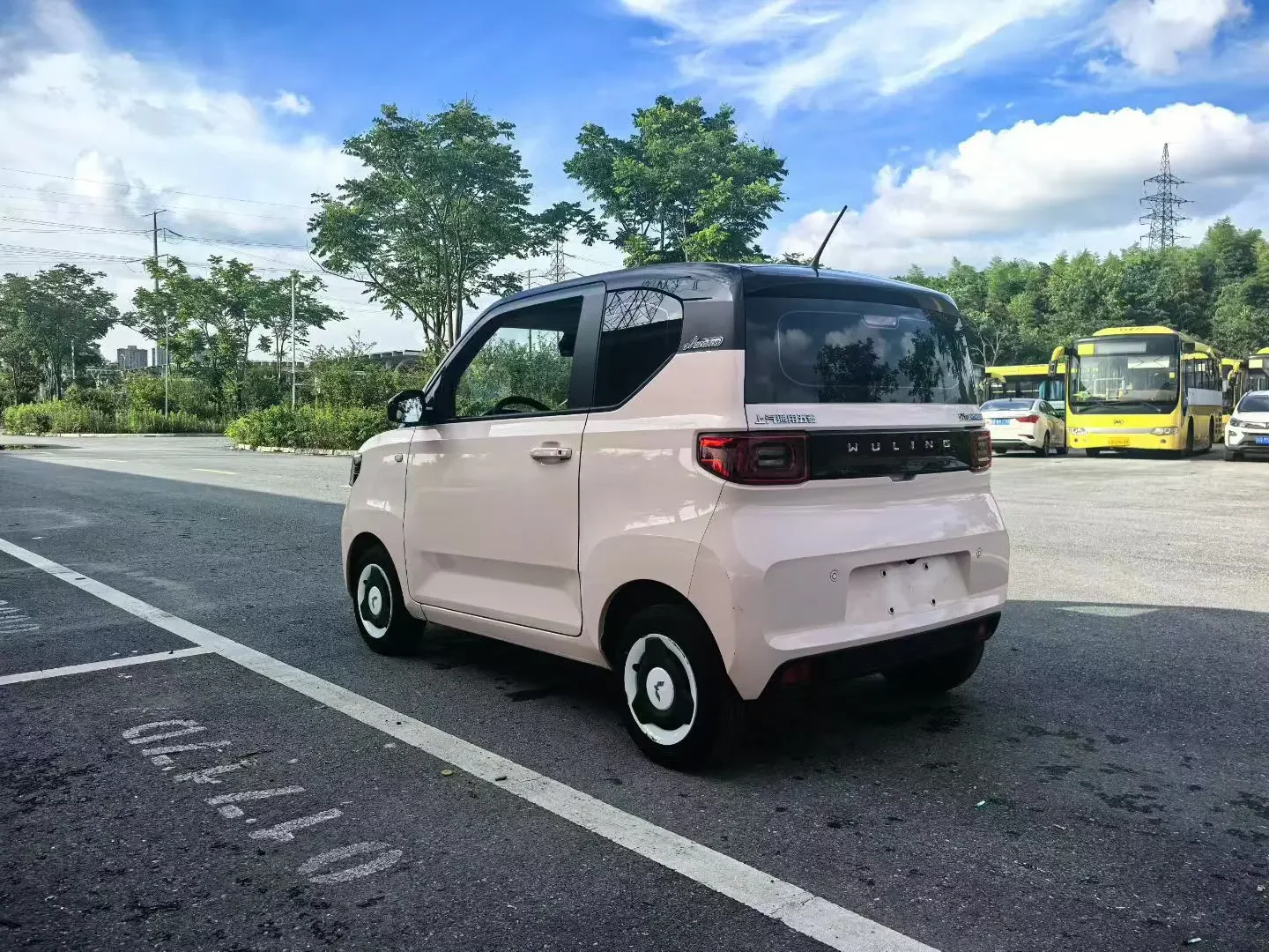 Wuling Hongguang MINIEV