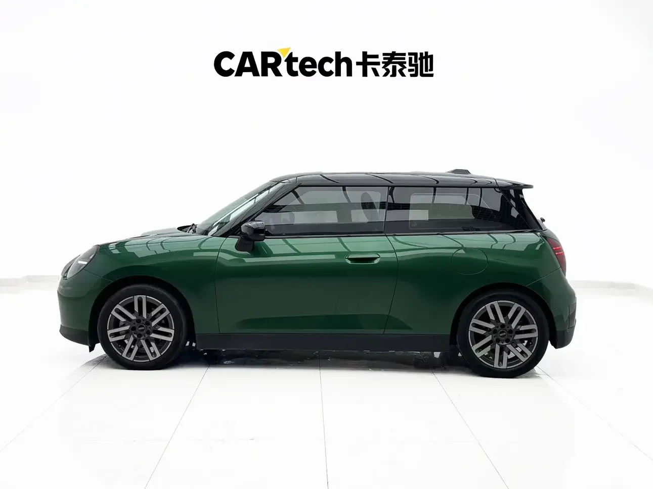 MINI ELECTRIC  COOPER
