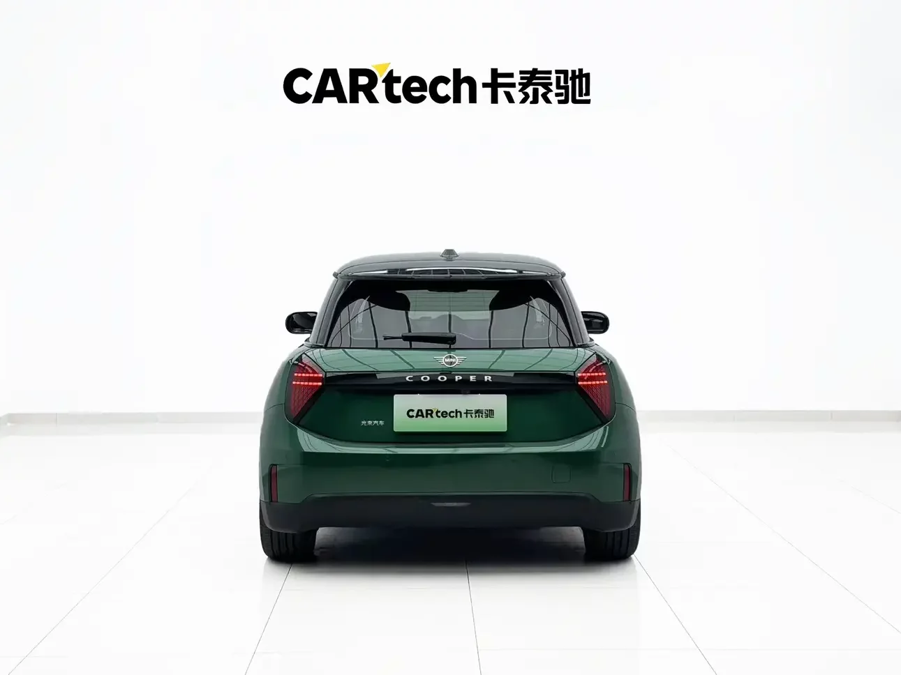 MINI ELECTRIC  COOPER