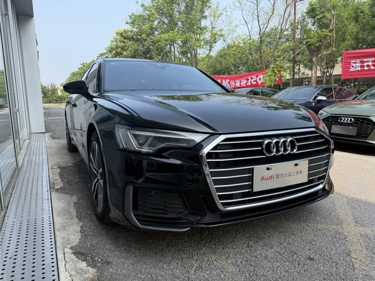 Audi A6L