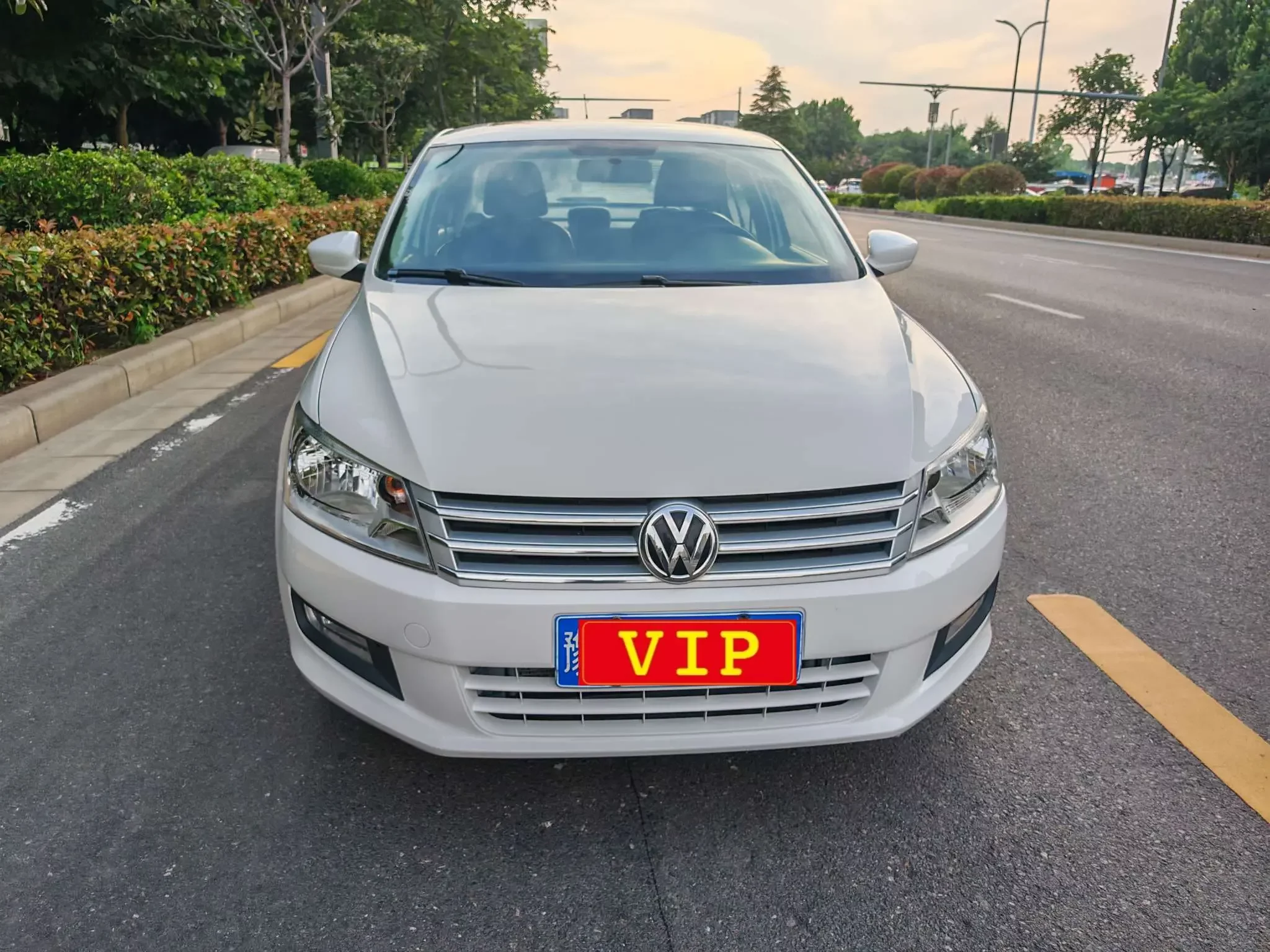 Volkswagen Santana