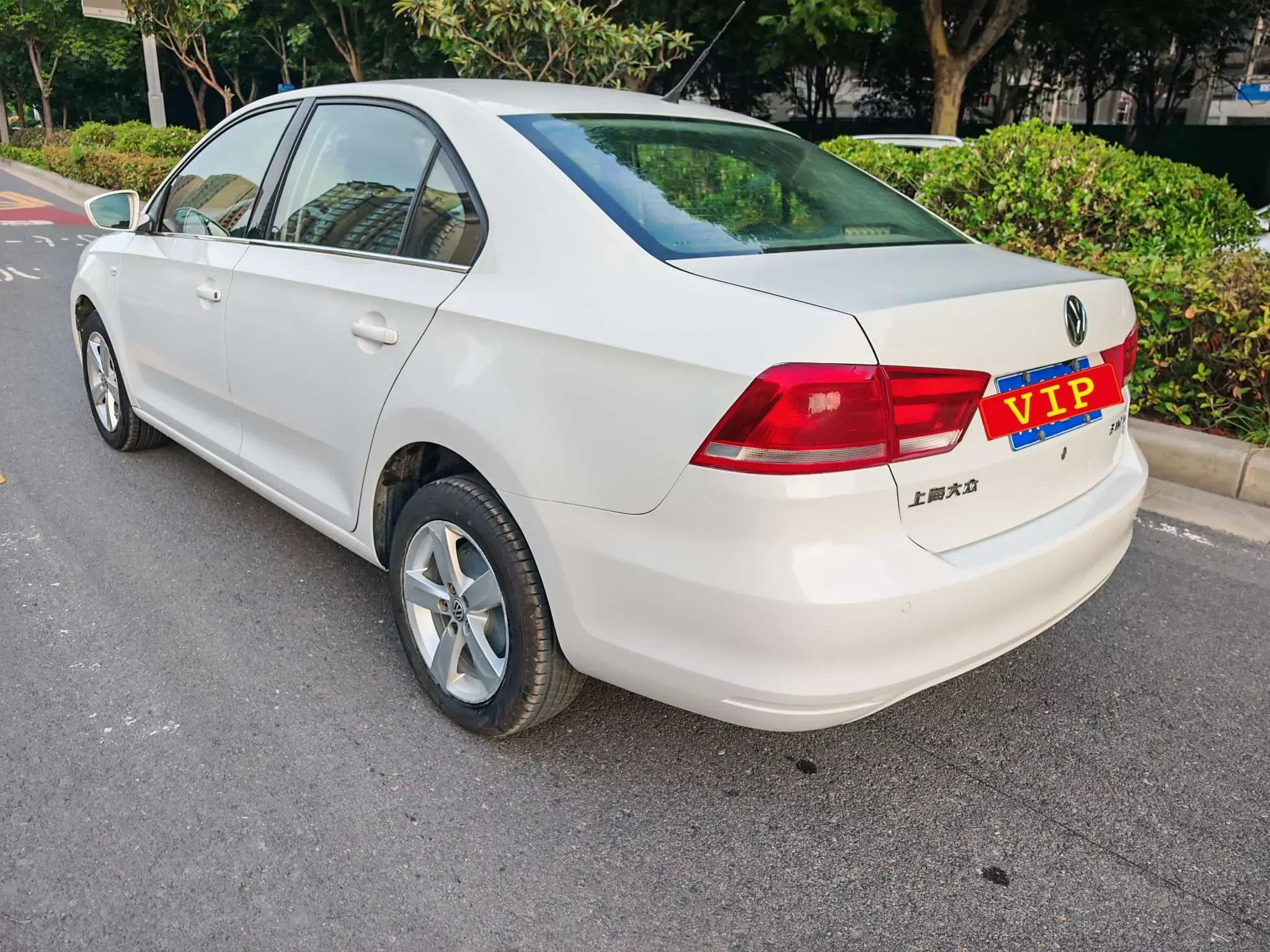 Volkswagen Santana
