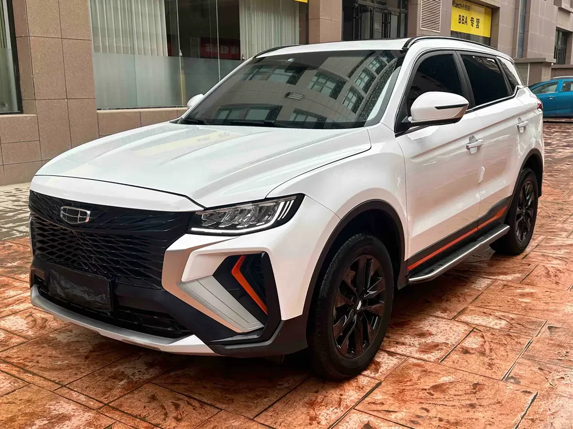 Geely Atlas