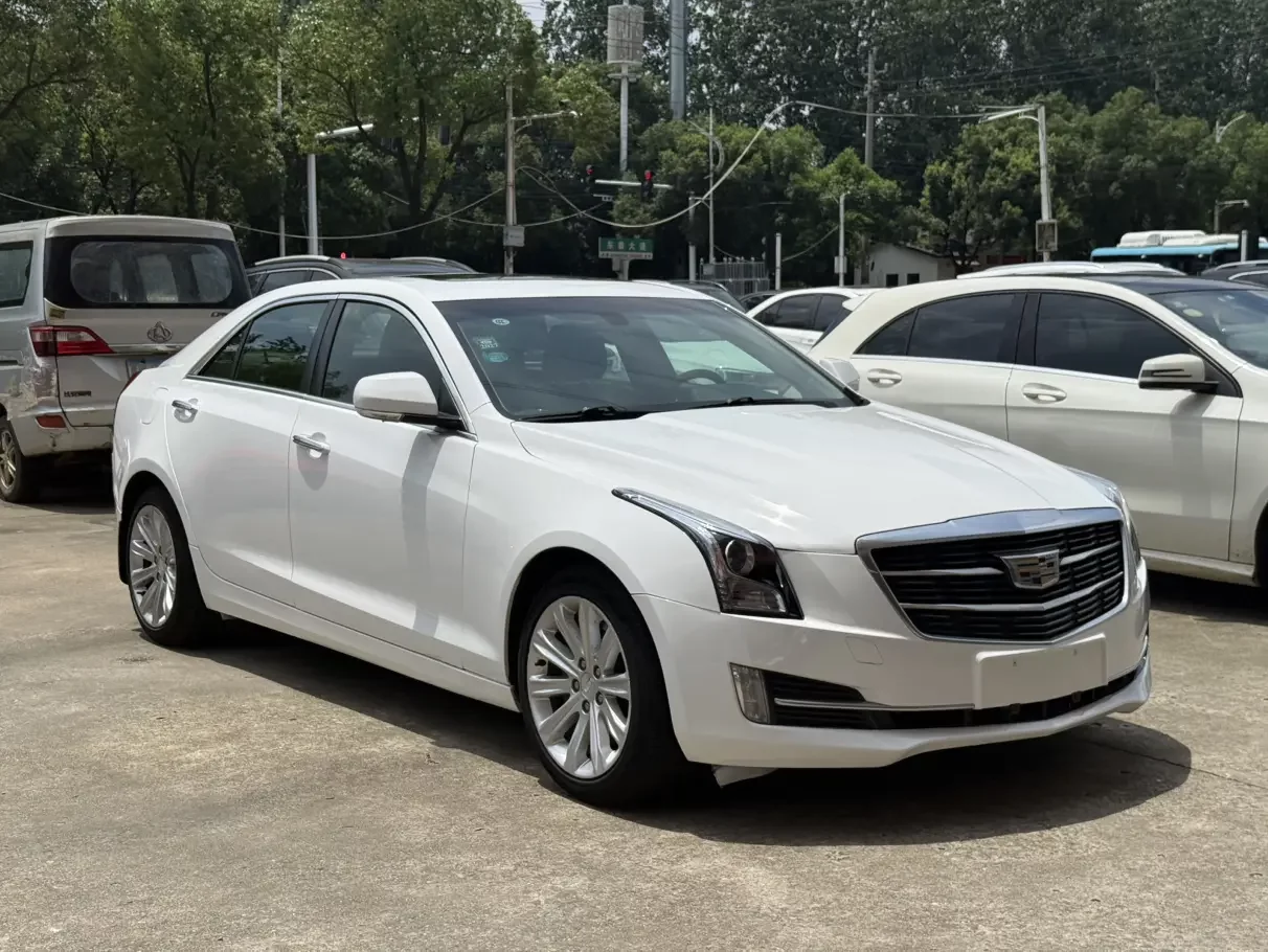 Cadillac ATS-L
