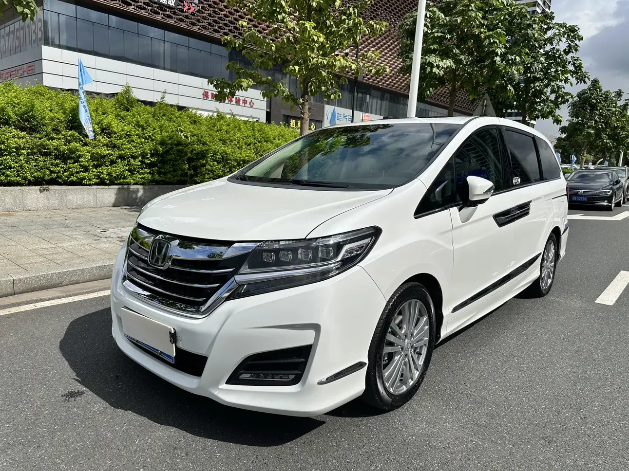 Honda Elysion