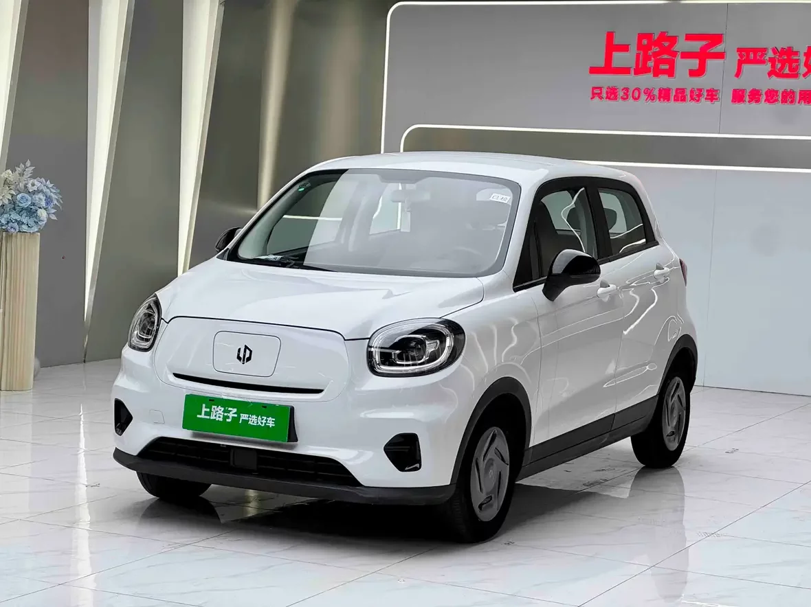 Leapmotor Zero running T03