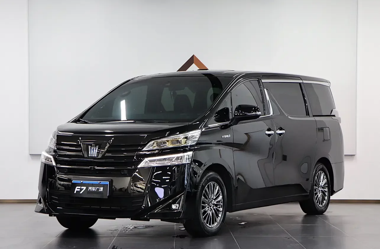 Toyota Crown Wellfire