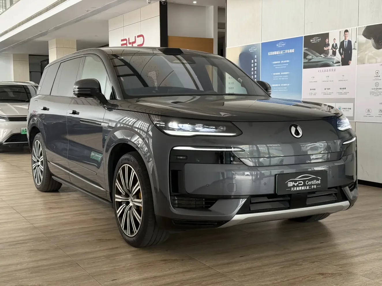 Denza Tengzhong N9 DM
