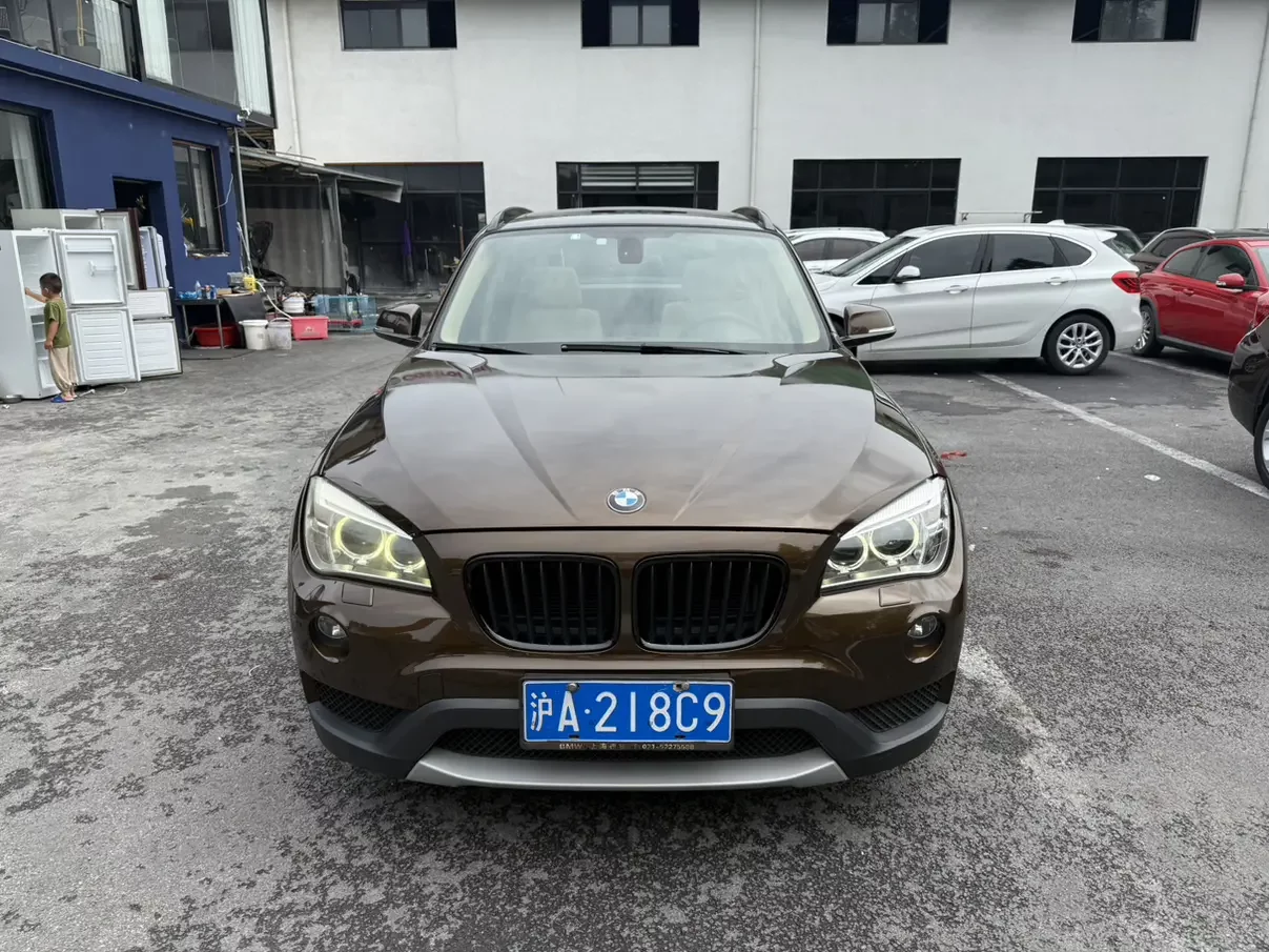 BMW X1